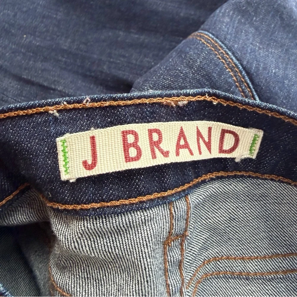 Woman’s J Brand Denim Jeans Style Pure, Bellbottoms Size 31 Flawed, Read​ - Picture 12 of 13